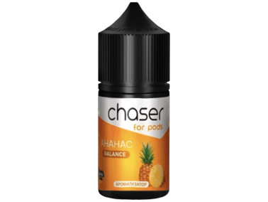 Набор для самозамеса Chaser For Pods Ананас 50 мг 30 мл 