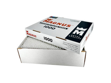 Гільзи для набивання сигарет 1000 Magnus  - 8мм 