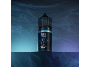 Набор для самозамеса Chaser Black Blueberry Gum 30 мл 50 мг со вкусом жвачки с черникой
