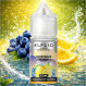 Набор для самозамеса Elf Liq Blue Razz Lemonade 30 мл 50 мг со вкусом голубого лимонада