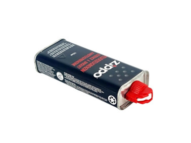 Бензин Zippo 125 ml для заправки зажигалки