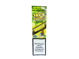 Бланти "Jay's Hemp Wraps Amarillo" - Лимонний торт