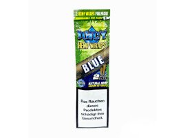 Бланти "Jay's Hemp Wraps Blue" - чорниця та лохина