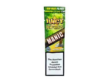Бланты "Jay's Hemp Wraps Manic" - манго