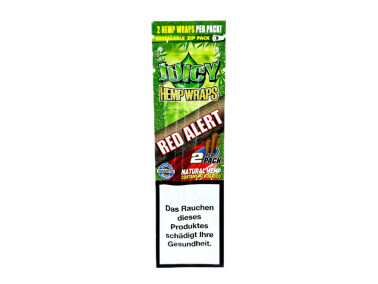 Бланты 'Jay's Hemp Wraps Red Alert' - клубника