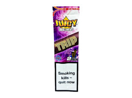 Бланти "Juicy Double Wraps Trip" - енергетик та чорнослив