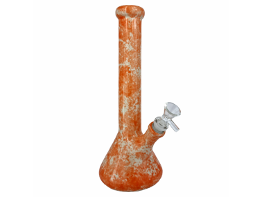 Бонг керамический "Orange Colb"