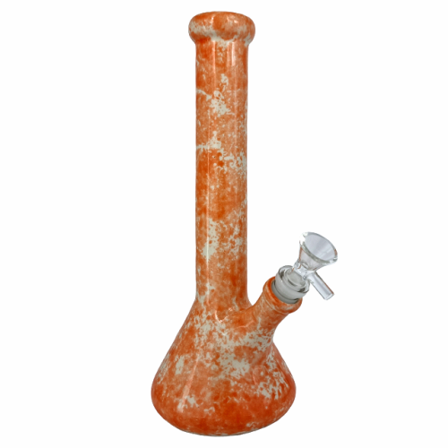 Бонг керамический "Orange Colb"
