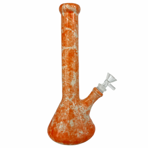 Бонг керамический "Orange Colb"
