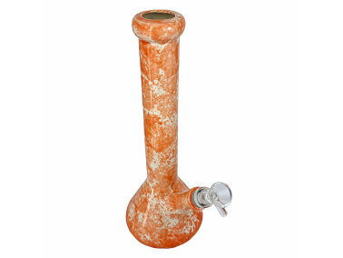 Бонг керамічний "Orange Colb"