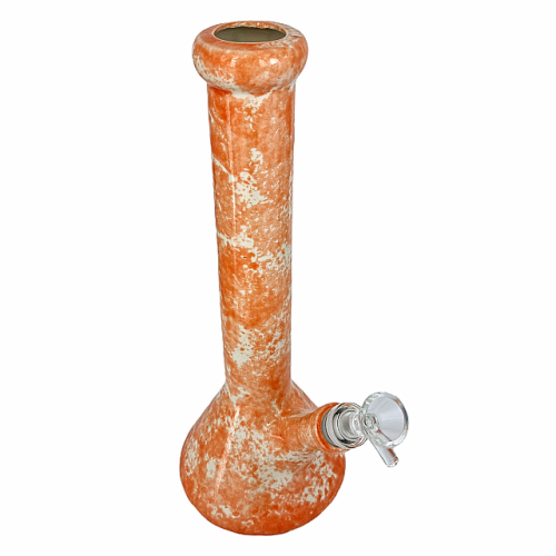 Бонг керамический "Orange Colb"