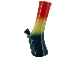 Бонг керамический "RASTA"