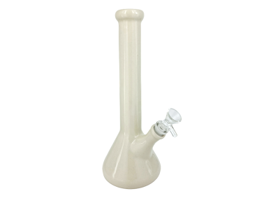 Бонг керамический "White Colb"
