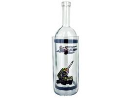 Воднік для куріня з скла «Military»