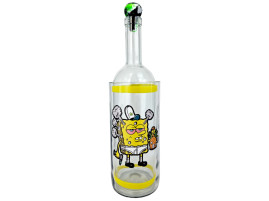 Водный бонг из стекла «Weed SpongeBob»