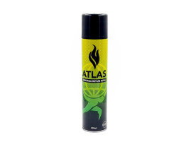 Газ для зажигалки Atlas 300 мл