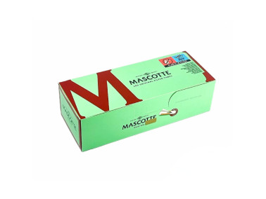 Гильзы для самокруток Mascotte Classic 200 шт
