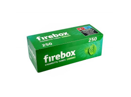 Гильзы для сигарет FireBox Ментол 250 шт