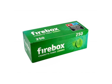 Гильзы для сигарет FireBox Ментол 250 шт