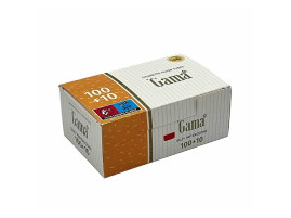 Гильзы для сигарет Gama 100+10 шт