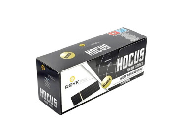 Гильзы для сигарет Hocus Black 500шт