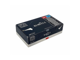 Гільзи для цигарок Korona Slim Carbon 120 шт