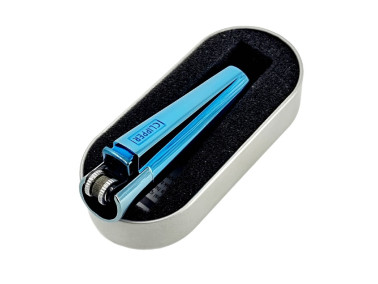 Зажигалка Clipper цвет голубой