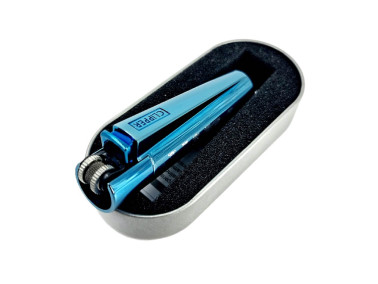 Зажигалка Clipper цвет Blue Ice