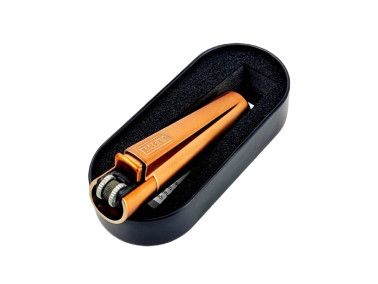 Зажигалка Clipper цвет матовая бронза