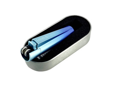 Зажигалка Clipper цвет фиолетово-голубой градиент