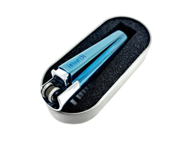 Зажигалка Clipper цвет White Ice