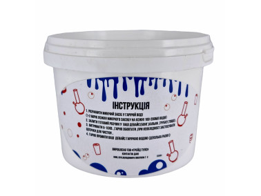  Миюче для бонга "Bong Cleaner" (350г)
