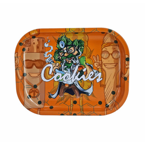 Набор для курения с баблером "Cookies"