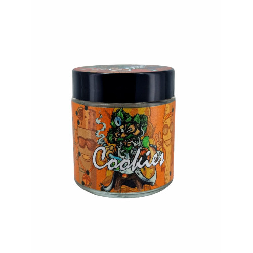 Набор для курения с баблером "Cookies"