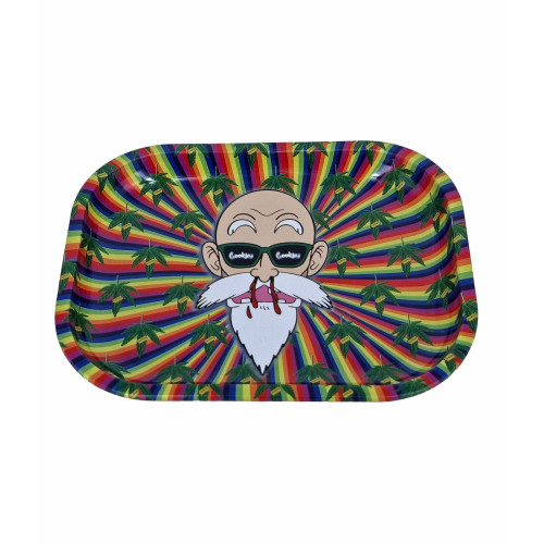 Набор для курения с баблером "RASTA"