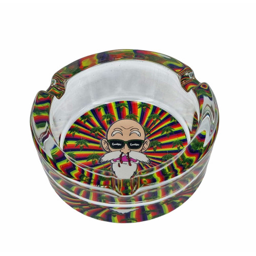 Набор для курения с баблером "RASTA"