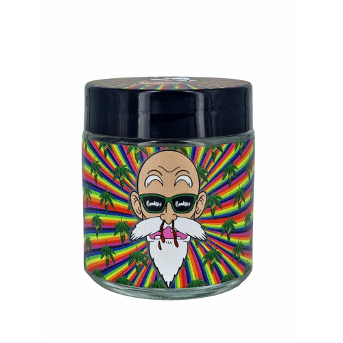 Набор для курения с баблером "RASTA"