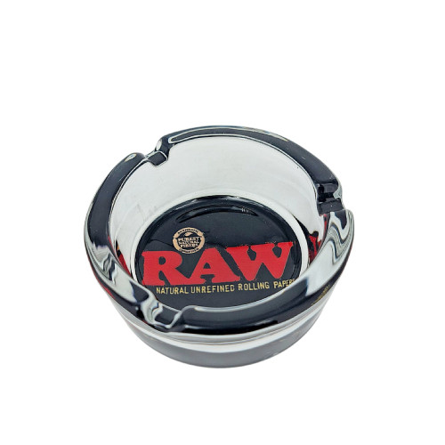 Набор для курения с стеклянным бонгом из 10 предметов "RAW"