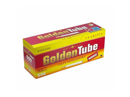 Гільзи для цигарок GOLDEN TUBE 550 шт