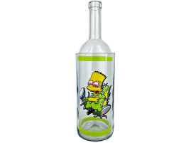 Скляний водник для куріння «Bart»