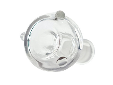 Скляна чаша для бонга "Clear Female" (14.5мм)