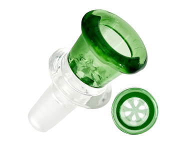 Скляна чаша для бонга "Cone" (14.5мм)