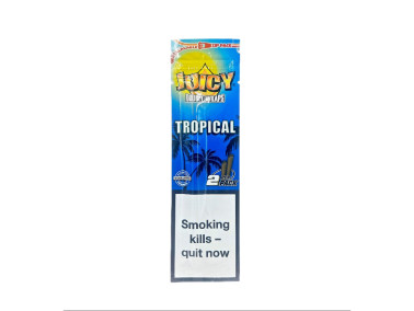 Бланты 'Juicy Jay Tropical' - смесь тропических фруктов