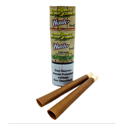 Бланты "Cyclones Hemp Wonder" - самберри