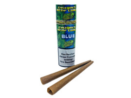 Бланты "Cyclone Hemp Blue" - черника