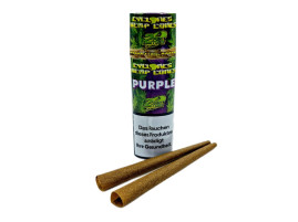 Бланты "Cyclone Hemp Purple" - виноград