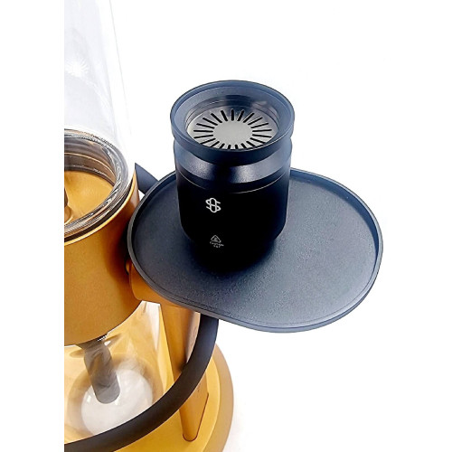 Гравитационный бонг-кальян Gravity Hookah Yellow