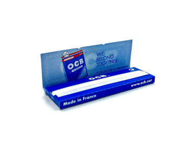 Папір  для самокруток OCB BLUE