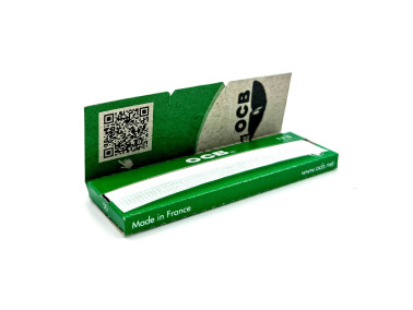 Папір для самокруток OCB 8 GREEN