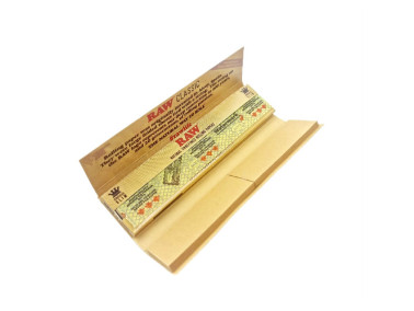 Папір для самокруток + фільтра RAW Connoisseur King Size
